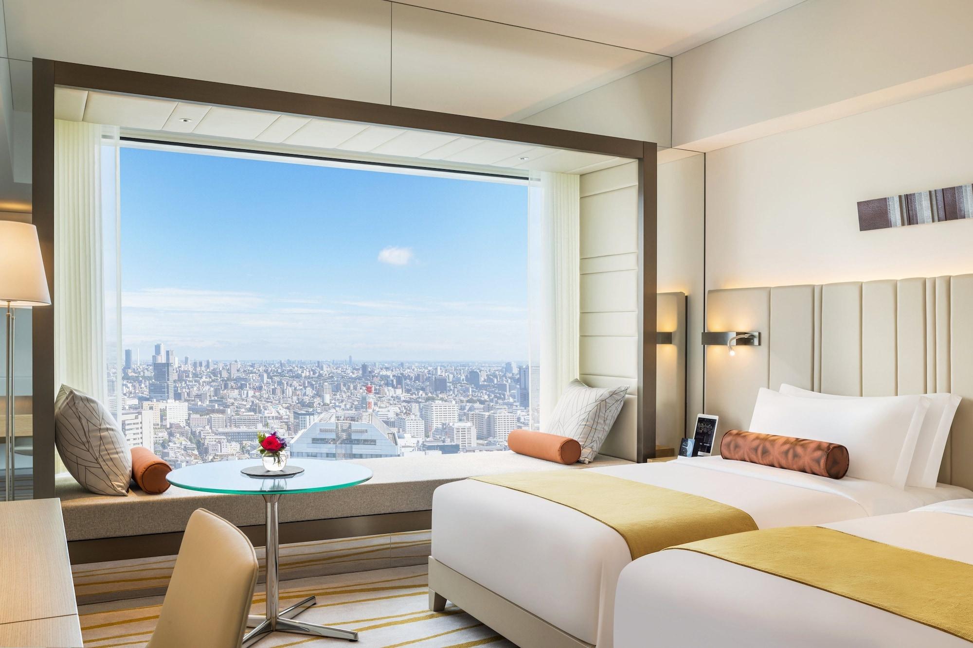 The Prince Gallery Tokyo Kioicho, A Luxury Collection Hotel Экстерьер фото