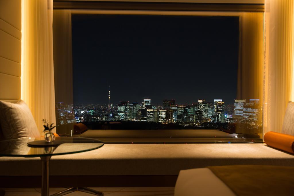 The Prince Gallery Tokyo Kioicho, A Luxury Collection Hotel Экстерьер фото