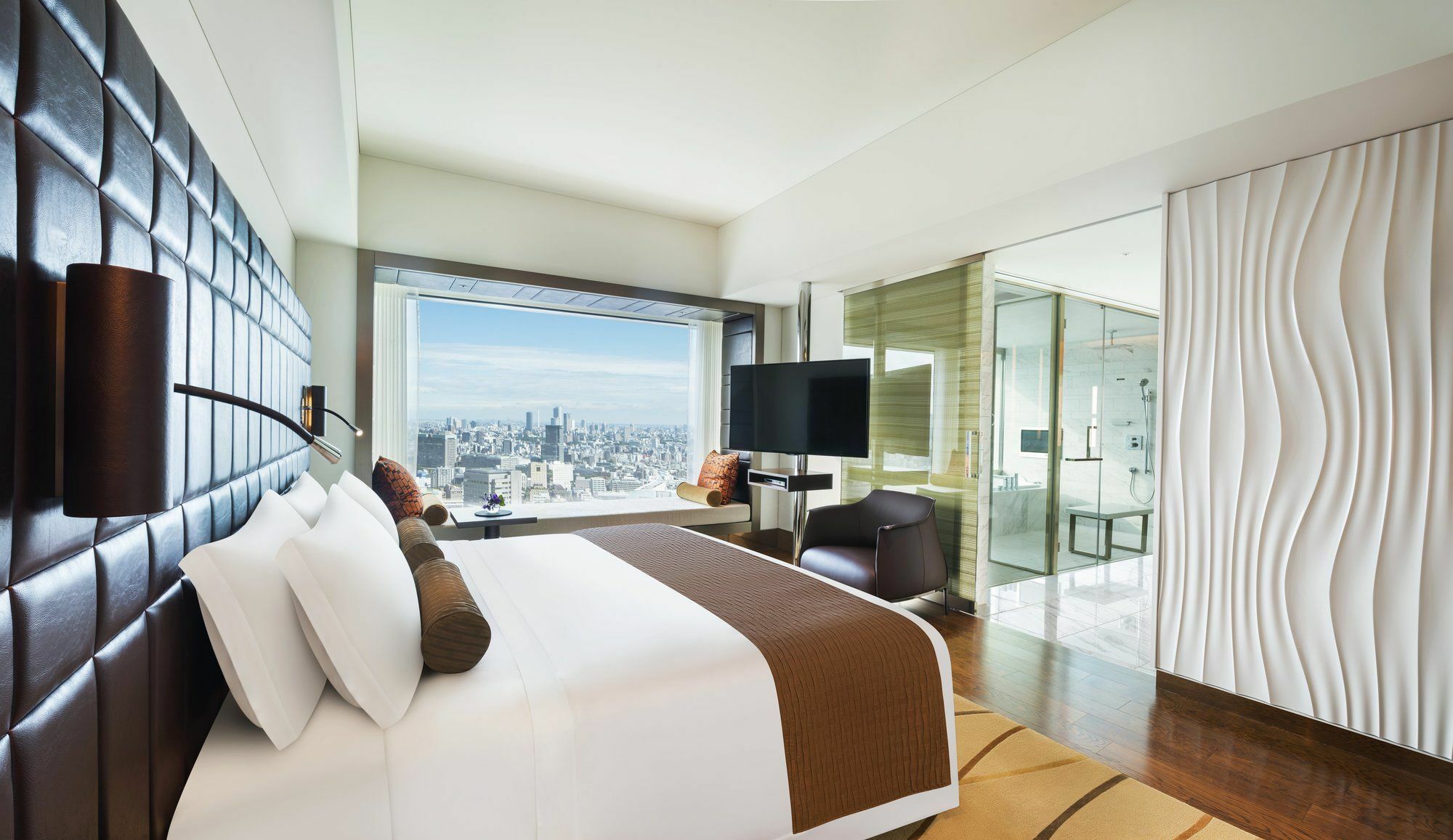 THE PRINCE GALLERY TOKYO KIOICHO, A LUXURY COLLECTION HOTEL ТОКИО 5*  (Япония) - от 84161 RUB | NOCHI